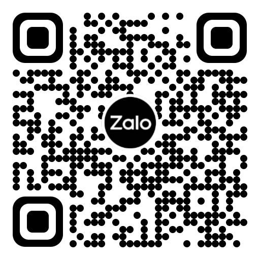 QR Zalo hỗ trợ